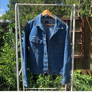 VTG Lee classic denim jacket